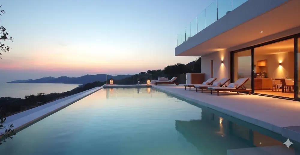 Piscine privée